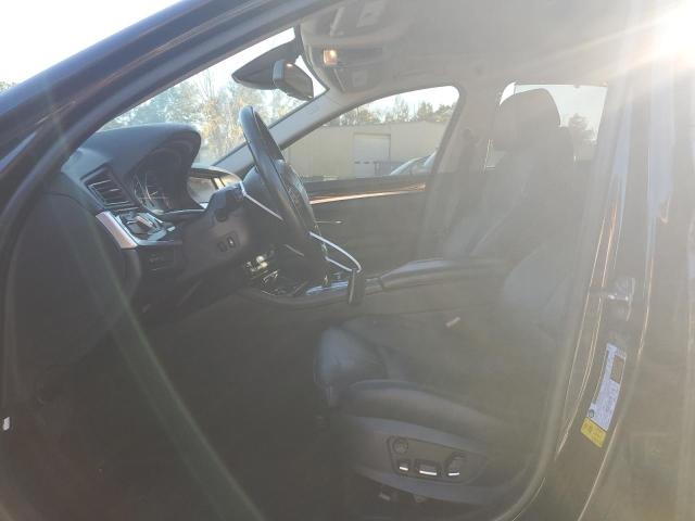 Photo 7 from auction – 2012 BMW 550 I with VIN WBAFR9C55CDX79126