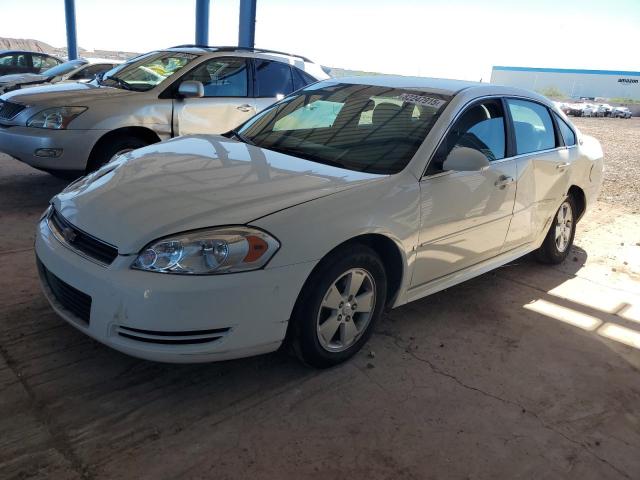 Photo 1 from auction – 2009 CHEVROLET IMPALA 1LT with VIN 2G1WT57K091248166