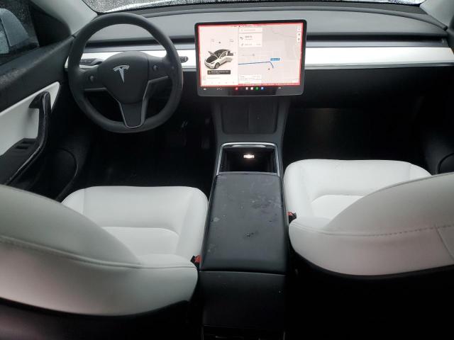Photo 8 from auction – 2021 TESLA MODEL Y with VIN 5YJYGDEE3MF300925