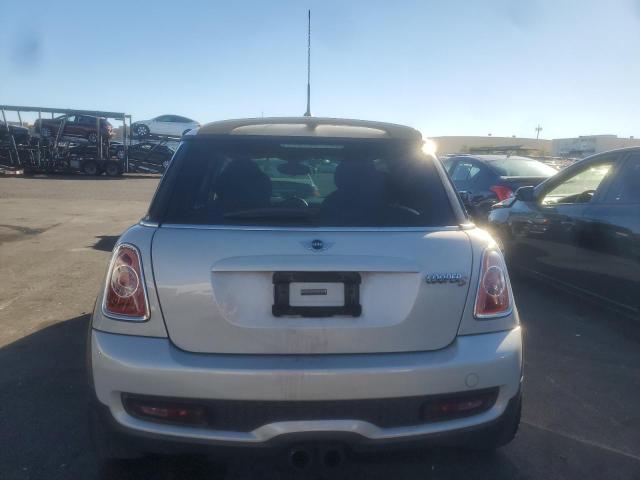 Photo 6 from auction – 2013 MINI COOPER S with VIN WMWSV3C51DT389655
