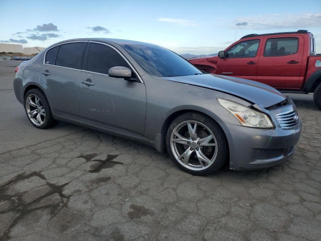 Photo 4 from auction – 2008 INFINITI G35 with VIN JNKBV61E08M208261