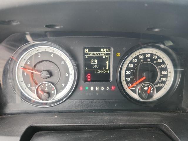 Photo 9 from auction – 2015 RAM 2500 ST with VIN 3C6UR5HJ0FG674839