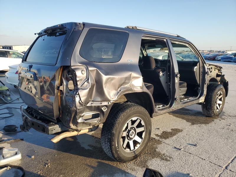 Photo 3 from auction – 2016 TOYOTA 4RUNNER SR with VIN JTEZU5JR5G5140222