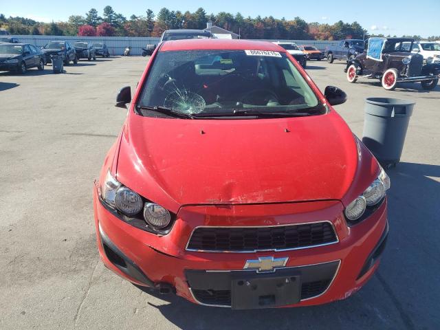 Photo 5 from auction – 2015 CHEVROLET SONIC LT with VIN 1G1JC5SH3F4172335
