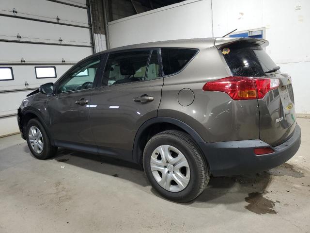 Photo 2 from auction – 2015 TOYOTA RAV4 LE with VIN 2T3ZFREV9FW190528