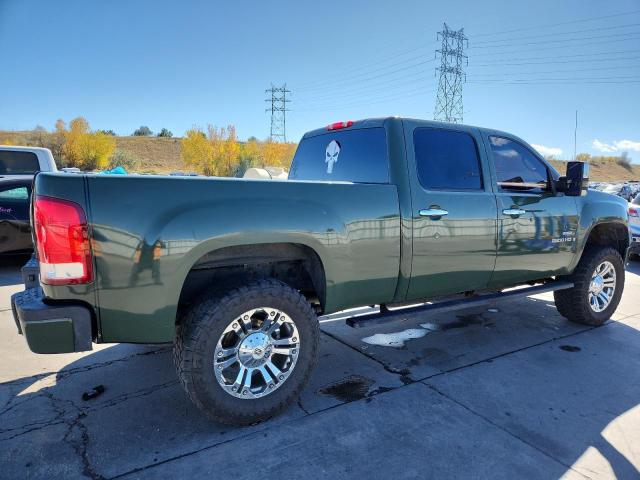 Photo 3 from auction – 2008 GMC SIERRA with VIN 1GTHK23678F202366