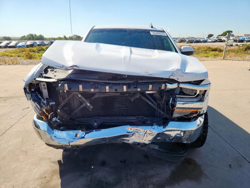 Photo 5 from auction – 2018 CHEVROLET SILVERADO with VIN 3GCUKREC0JG546670