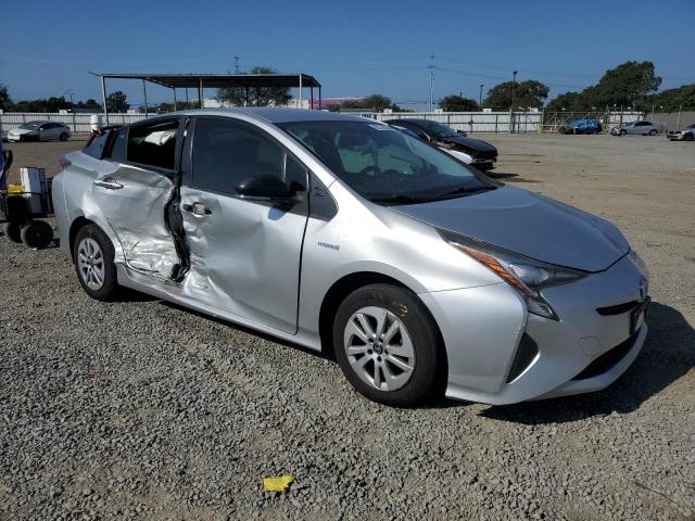 Photo 4 from auction – 2016 TOYOTA PRIUS with VIN JTDKBRFUXG3023201