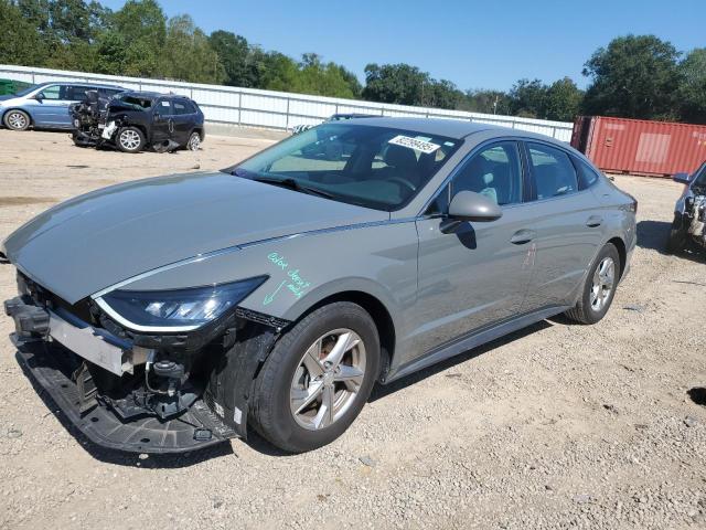 Photo 1 from auction – 2021 HYUNDAI SONATA SE with VIN 5NPEG4JA2MH129365