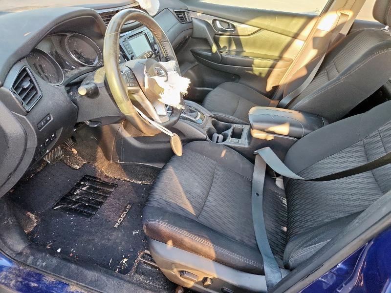 Photo 7 from auction – 2019 NISSAN ROGUE S with VIN 5N1AT2MT6KC831981