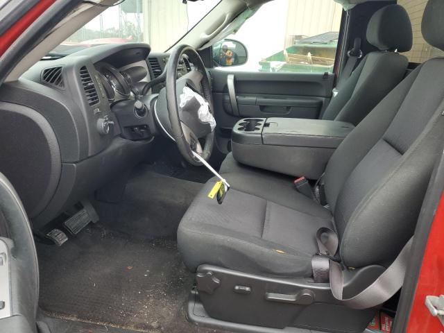 Photo 7 from auction – 2012 CHEVROLET SILVERADO with VIN 1GCNKSE01CZ210384