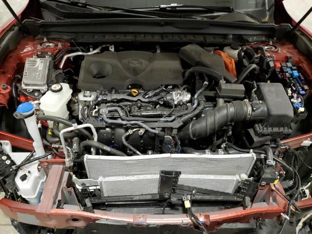 Photo 12 from auction – 2025 MAZDA CX-50 PREM with VIN 7MMVAADW2SN117480