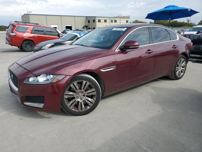 Photo 1 from auction – 2017 JAGUAR XF PREMIUM with VIN SAJBJ4BV0HCY51121