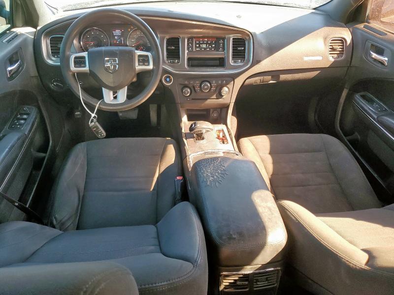Photo 8 from auction – 2013 DODGE CHARGER SE with VIN 2C3CDXBG0DH579842