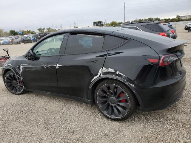 Photo 2 from auction – 2020 TESLA MODEL Y with VIN 5YJYGDEF2LF012286