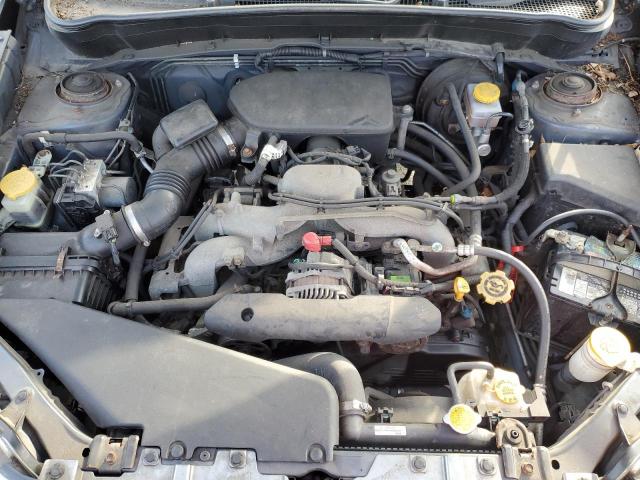 Photo 12 from auction – 2009 SUBARU FORESTER 2 with VIN JF2SH64609H711684