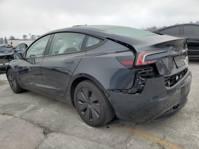 Photo 2 from auction – 2025 TESLA MODEL 3 with VIN 5YJ3E1EA1SF981434