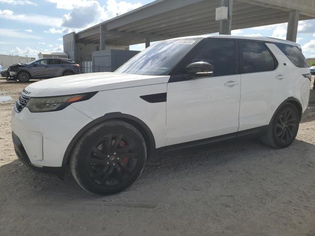 LAND ROVER DISCOVERY 2018 with VIN SALRR2RV8JA053735 - Photo from auction