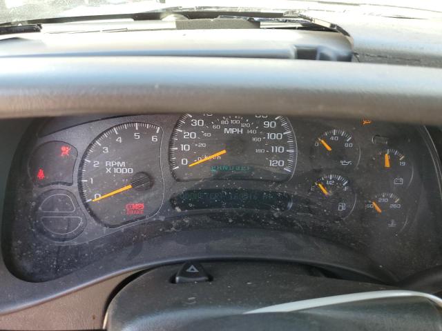Photo 9 from auction – 2005 CHEVROLET AVALANCHE with VIN 3GNEK12Z55G224988