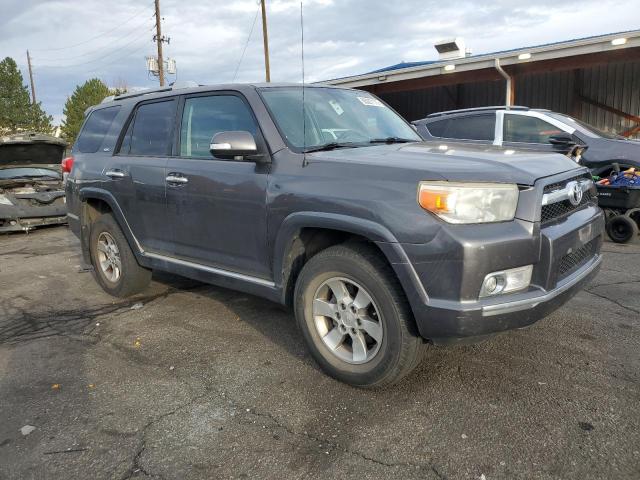 Photo 4 from auction – 2011 TOYOTA 4RUNNER SR with VIN JTEBU5JR1B5062189