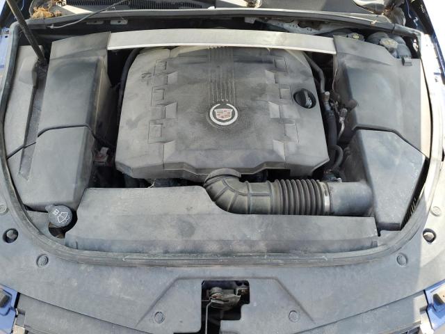 Photo 11 from auction – 2012 CADILLAC CTS LUXURY with VIN 1G6DG5E53C0113799