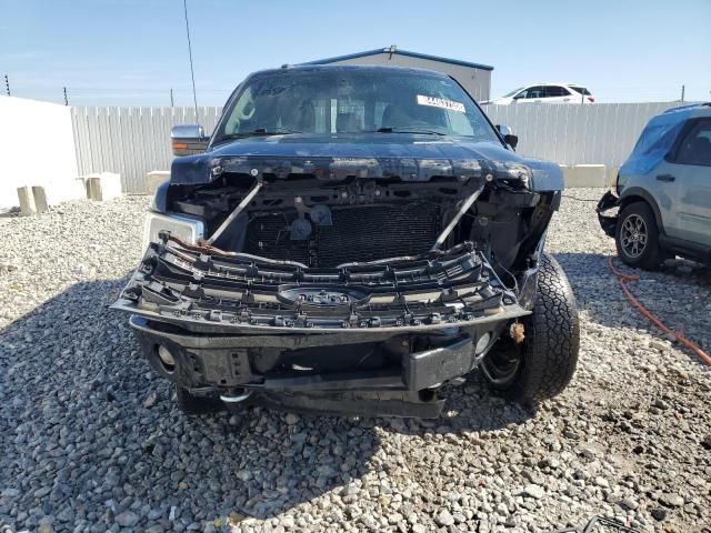 Photo 5 from auction – 2012 FORD F150 SUPER with VIN 1FTFW1EF8CFC13503