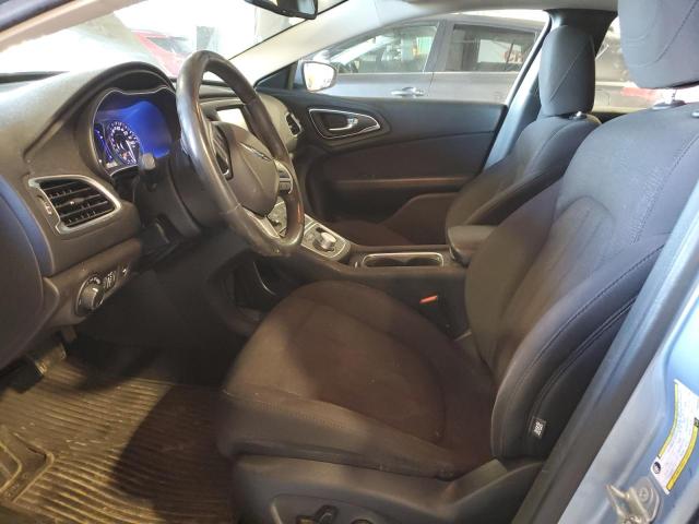 Photo 7 from auction – 2015 CHRYSLER 200 LIMITED with VIN 1C3CCCAB2FN605594