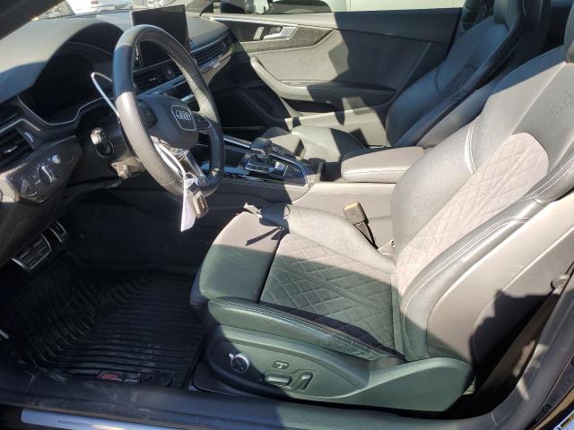 Photo 7 from auction – 2022 AUDI S5 PRESTIG with VIN WAUR4AF55NA033207