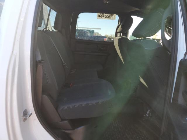 Photo 10 from auction – 2021 RAM 2500 with VIN 3C6UR5CJ6MG572529