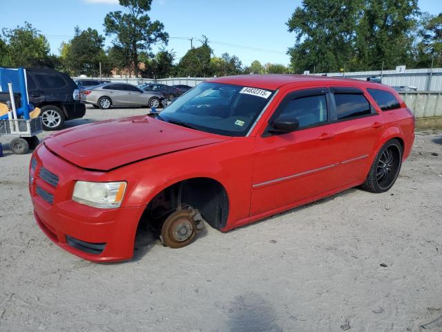 DODGE MAGNUM 2008 with VIN 2D4FV47T28H158725 - Photo from auction