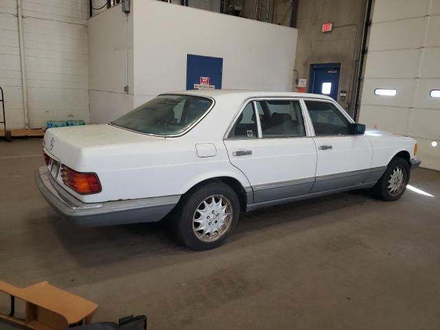 Photo 3 from auction – 1987 MERZ 420 SEL with VIN WDBCA35D1HA348028