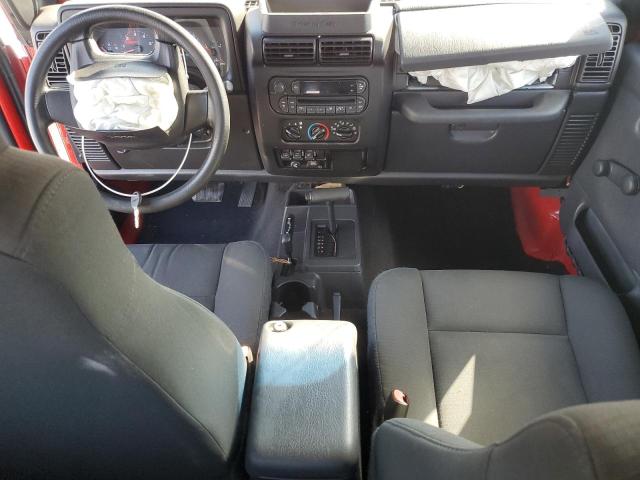 Photo 8 from auction – 2006 JEEP WRANGLER / with VIN 1J4FA49S96P746833