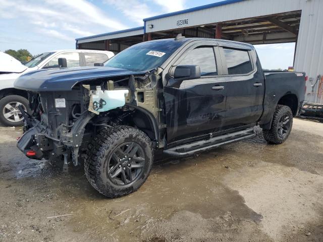 CHEVROLET SILVERADO 2022 with VIN 3GCPYCEK3NG131302 - Photo from auction