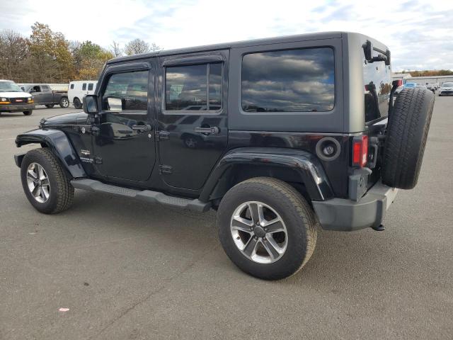 Photo 2 from auction – 2012 JEEP WRANGLER U with VIN 1C4HJWEG7CL104691