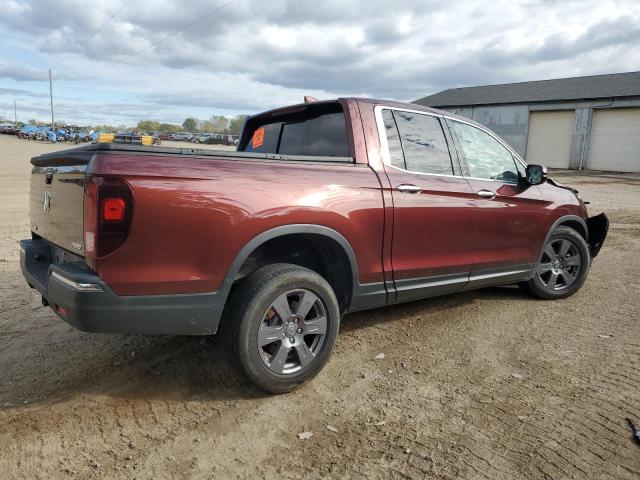 Photo 3 from auction – 2020 HONDA RIDGELINE with VIN 5FPYK3F7XLB000555