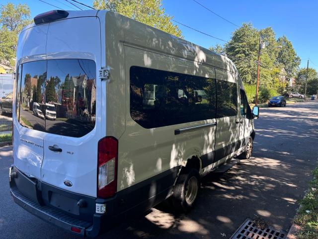 Photo 3 from auction – 2018 FORD TRANSIT T- with VIN 1FBVU4XM6JKA27871