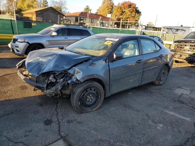 TOYOTA COROLLA L 2016 with VIN 5YFBURHE8GP398592 - Photo from auction