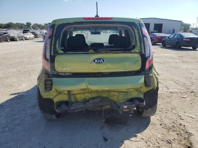 Фото 6 с аукциона – 2018 KIA SOUL + с VIN KNDJP3A52J7901519