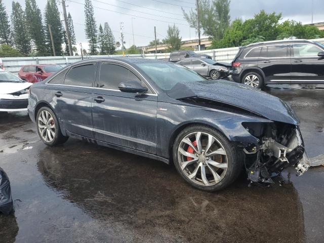 Photo 4 from auction – 2012 AUDI A6 PREMIUM PLUS with VIN WAUGGAFC5CN135447