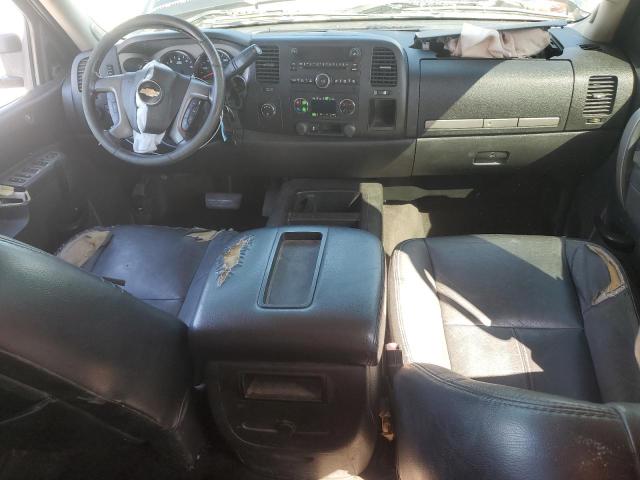 Photo 8 from auction – 2012 CHEVROLET SILVERADO with VIN 1GC1KXCG0CF241381
