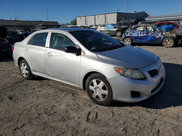 Photo 4 from auction – 2009 TOYOTA COROLLA BA with VIN JTDBL40EX99029369