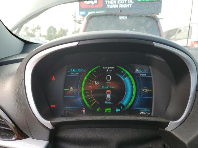 Photo 9 from auction – 2017 CHEVROLET VOLT LT with VIN 1G1RC6S56HU201540