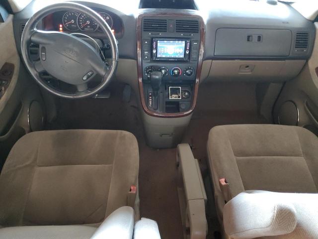 Photo 8 from auction – 2003 KIA SEDONA EX with VIN KNDUP131836492933