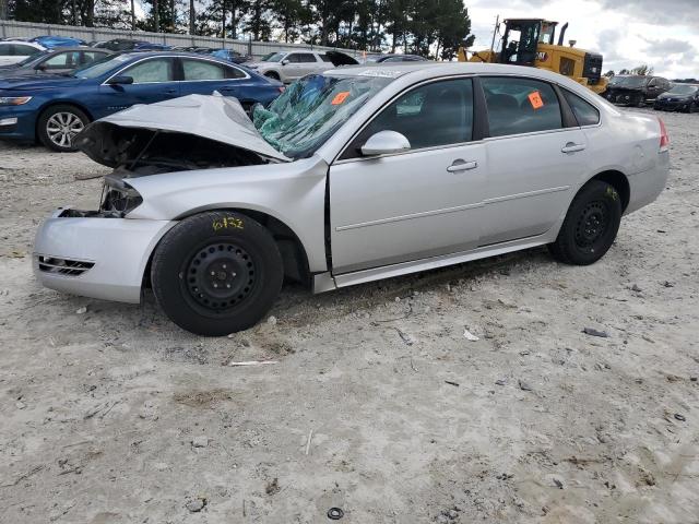 CHEVROLET IMPALA LS 2011 with VIN 2G1WF5EK5B1251371 - Photo from auction