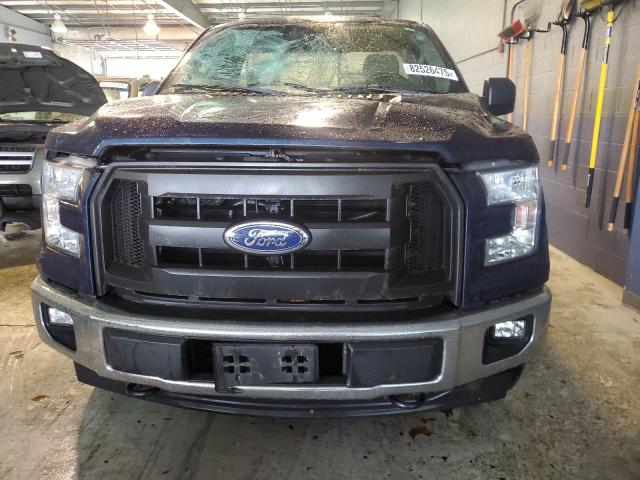 Photo 5 from auction – 2017 FORD F150 with VIN 1FTMF1EP8HKD14197