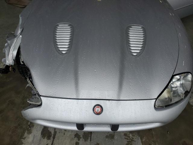Photo 11 from auction – 2001 JAGUAR XKR with VIN SAJDA41B21PA12122