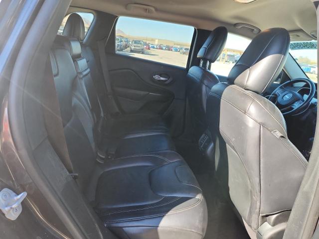 Photo 10 from auction – 2016 JEEP CHEROKEE L with VIN 1C4PJLDBXGW221783