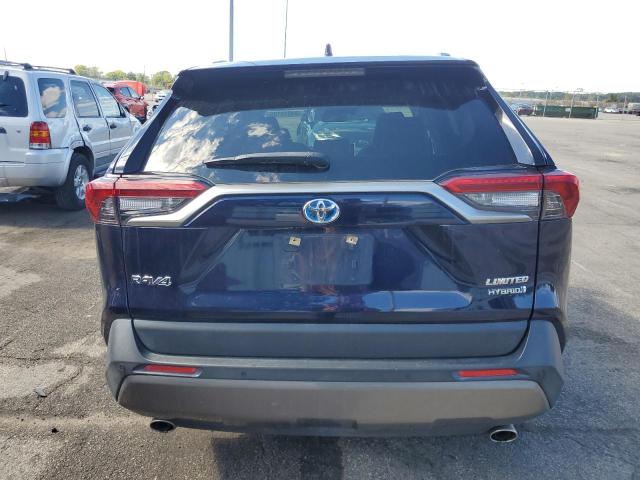 Photo 6 from auction – 2019 TOYOTA RAV4 LIMITED with VIN JTMDWRFV2KD040891