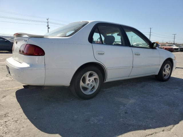 Photo 3 from auction – 2002 TOYOTA COROLLA CE with VIN 1NXBR12E02Z566843