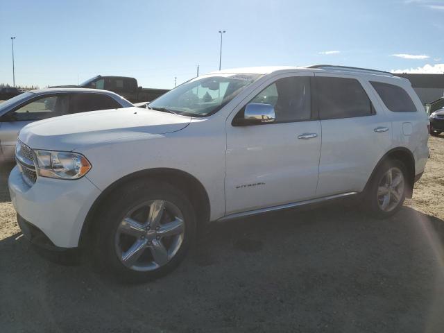 DODGE DURANGO CI 2013 with VIN 1C4SDJET7DC665729 - Photo from auction